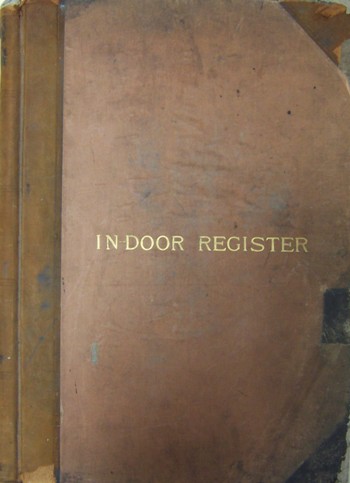Dunfanaghy Workhouse Register